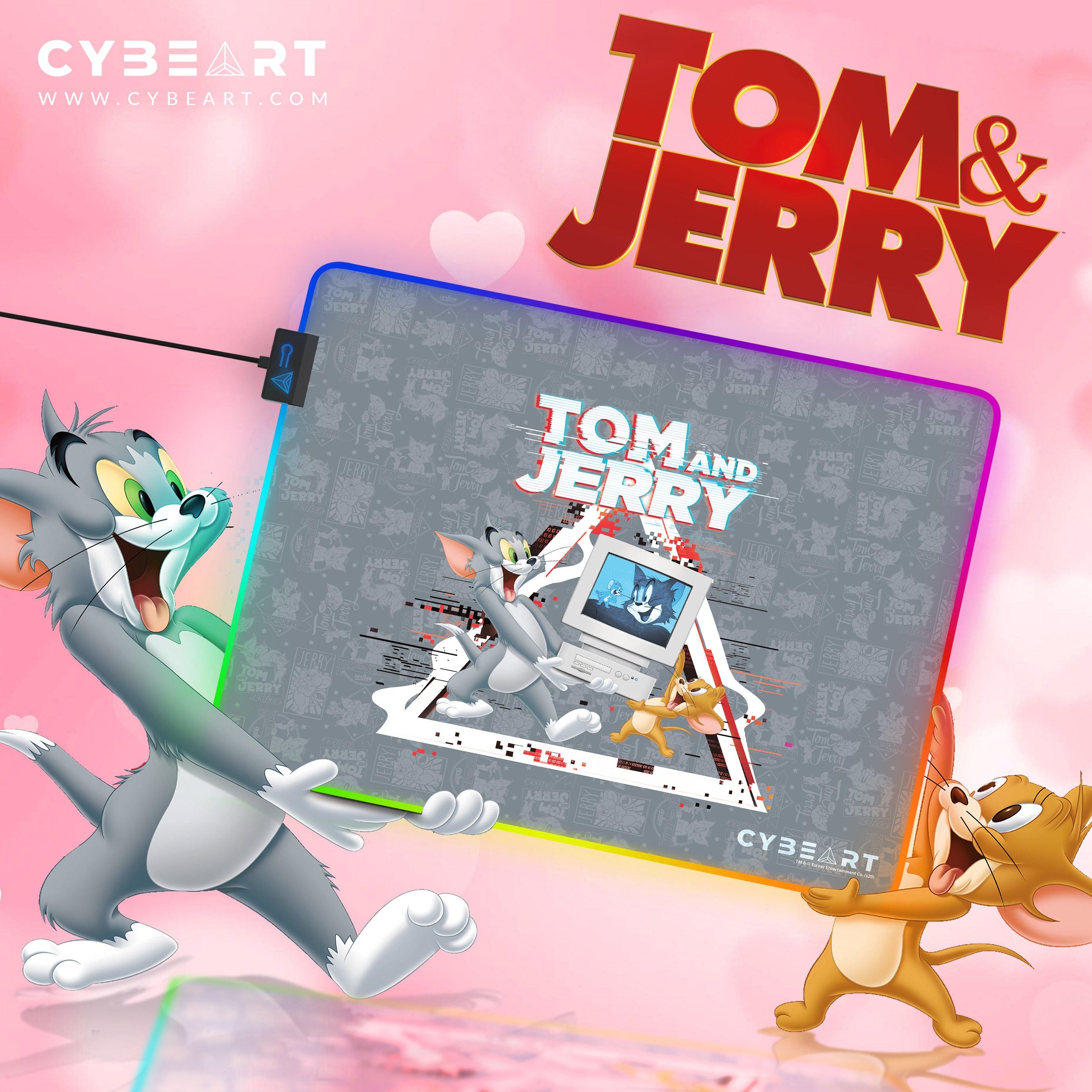 Tom and Jerry 2021 Movie with CYBEART – Cybeart