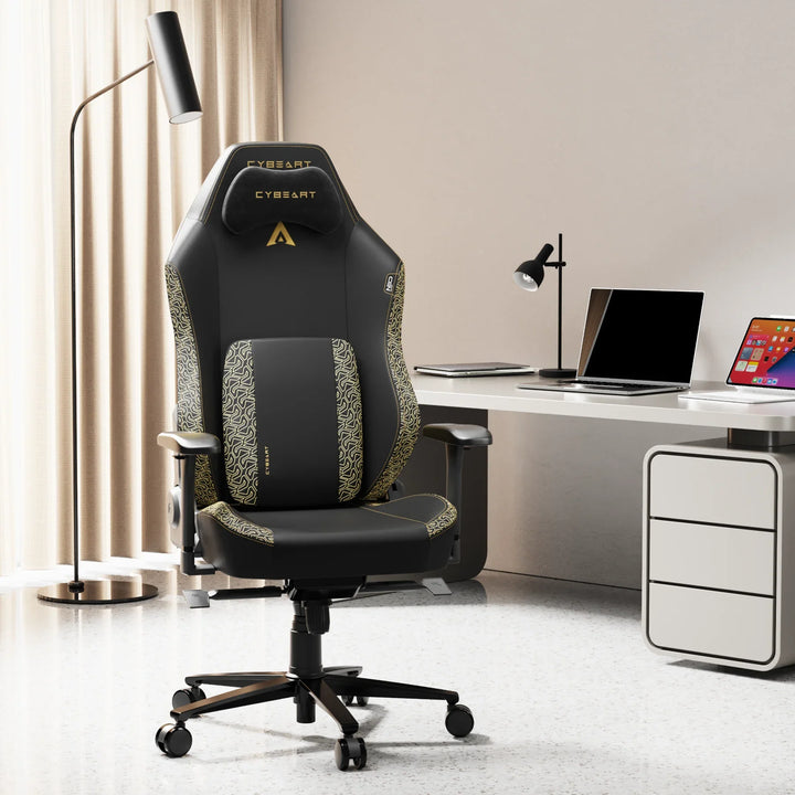 NEO Imperial gaming chair at a desk