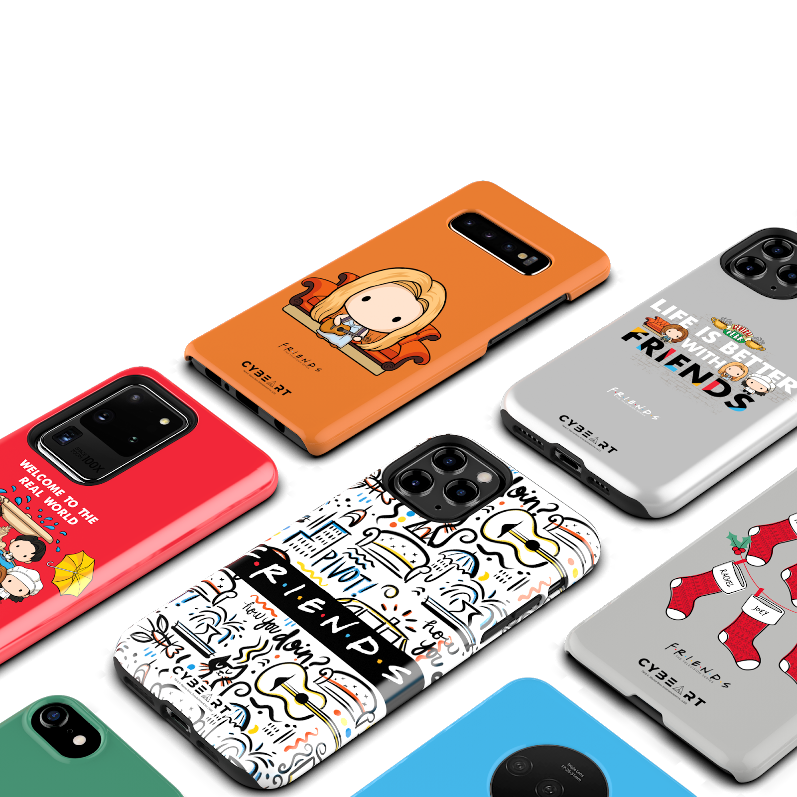 Where to Buy Phone Cases Cybeart