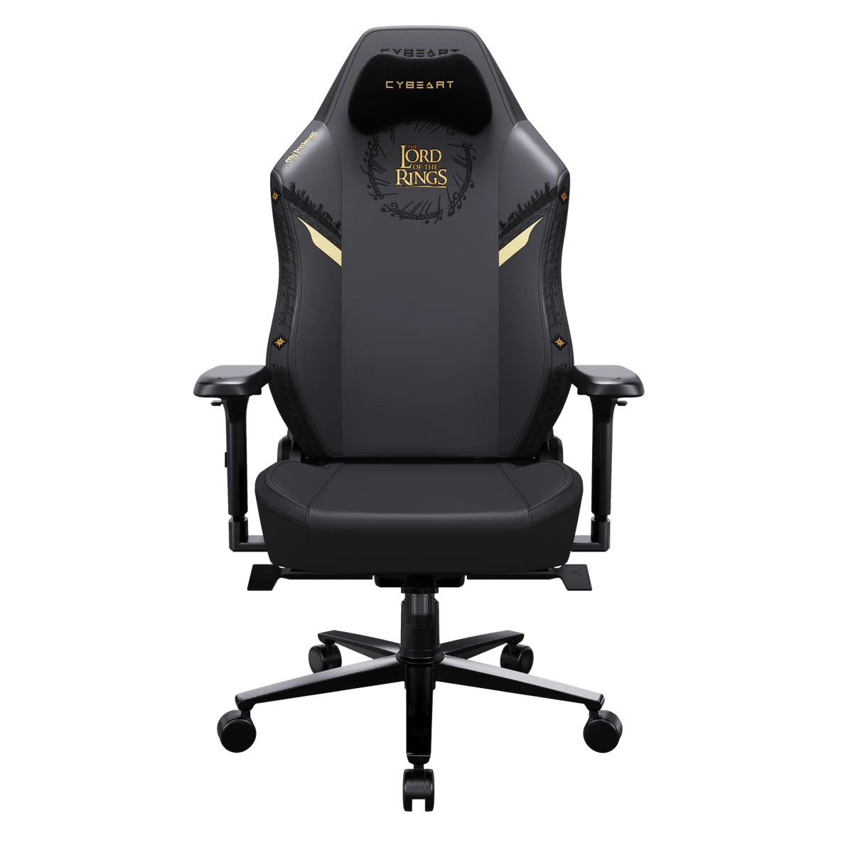 The Lord of the Rings (Black Edition) Gaming Chair