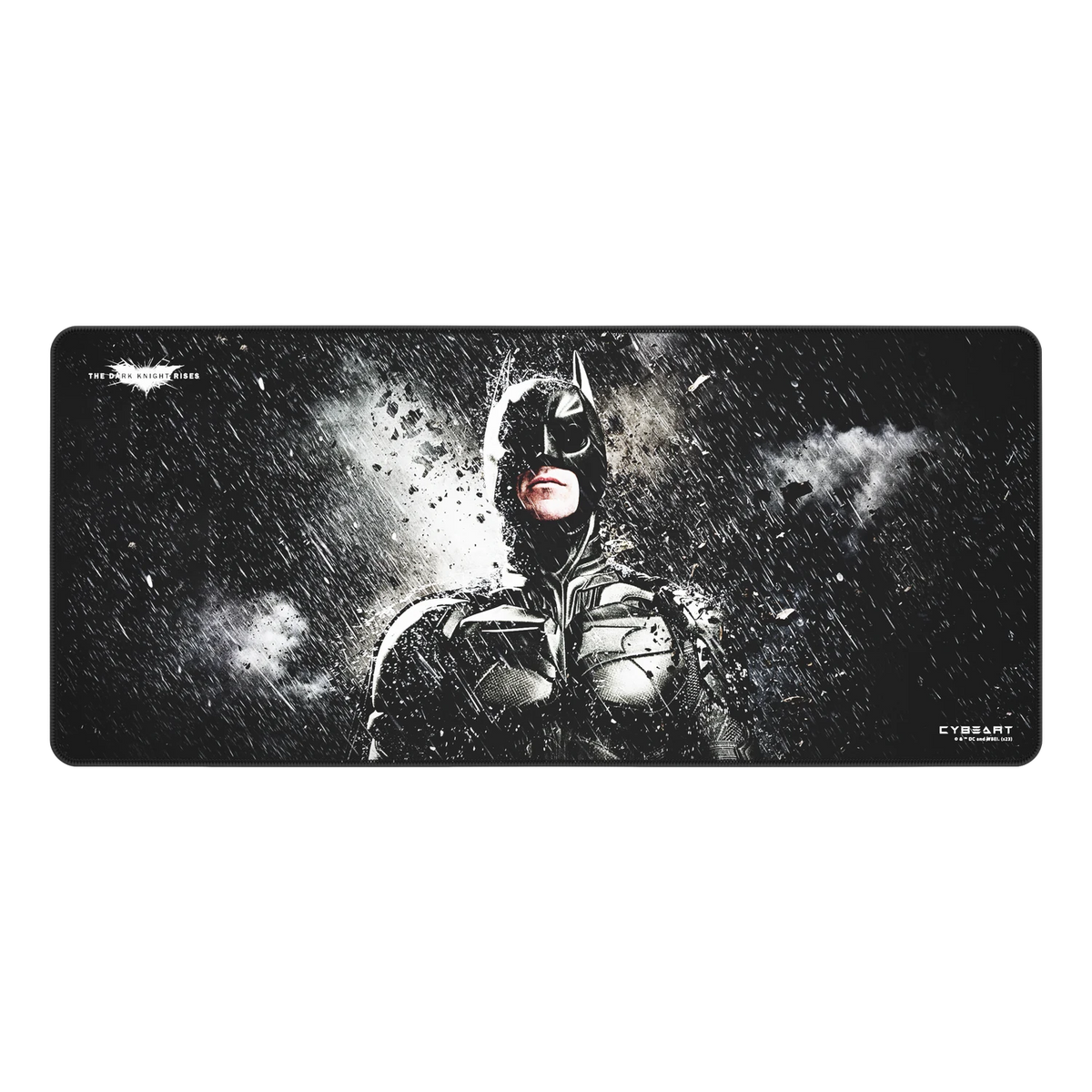 Batman - The Dark Knight Rises Gaming Mouse Pad