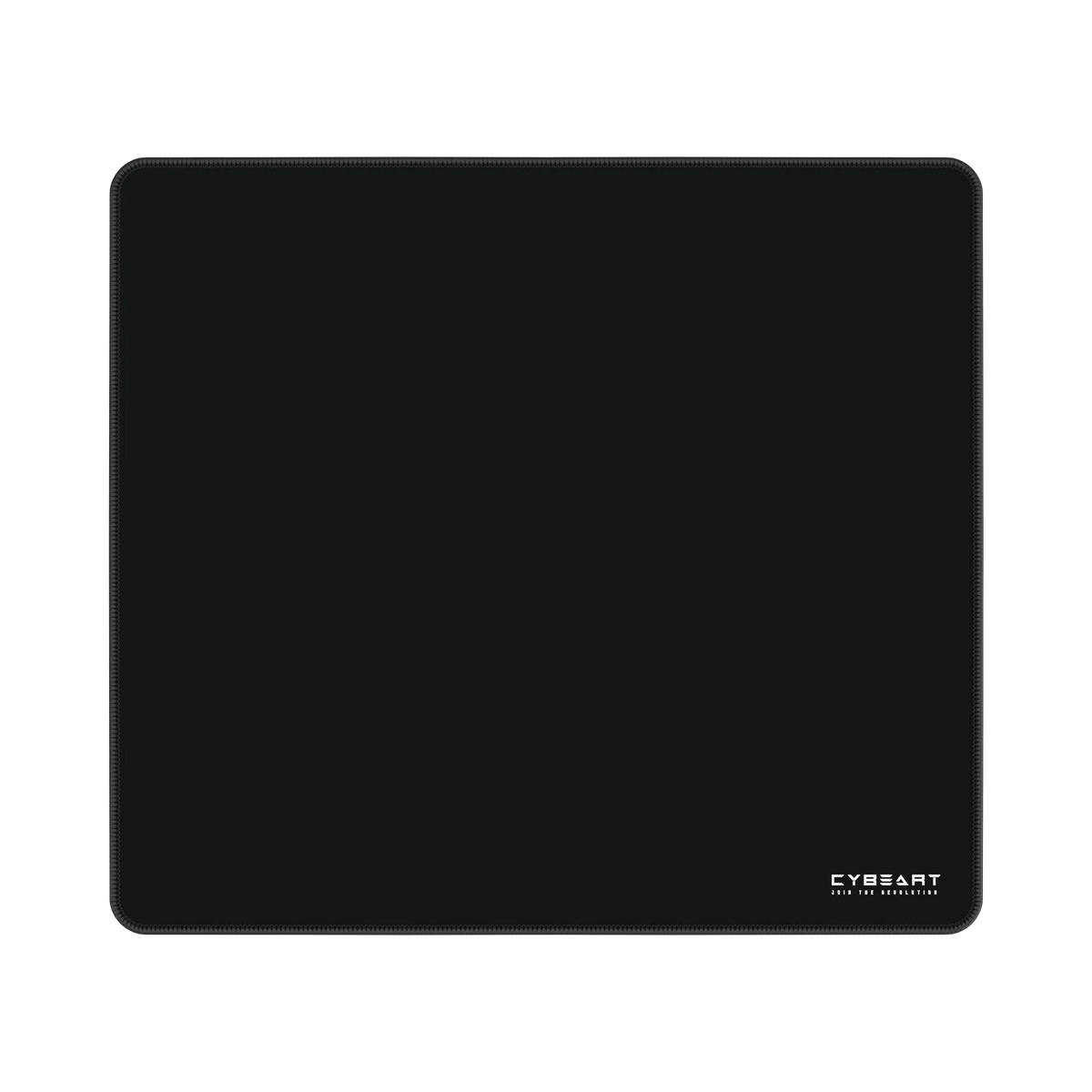 Ghost (Black) Gaming Mouse Pad