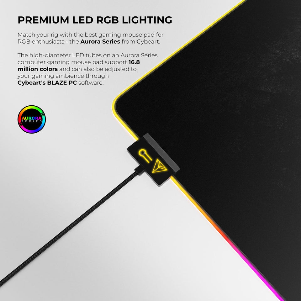 Premium LED RGB Lighting