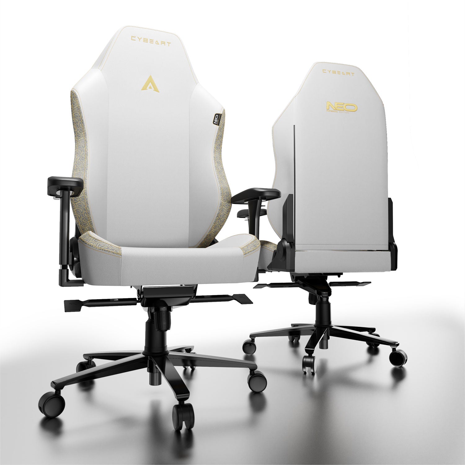 Lunar Edition Gaming Chair | Apex NEO Series Chairs | Cybeart