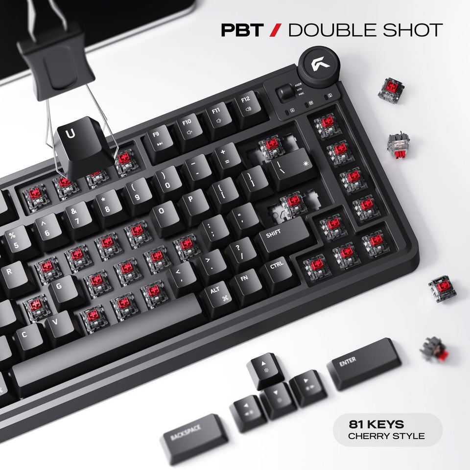 Keycaps