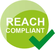 REACH compliant logo