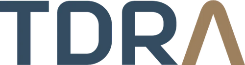 TDRA logo