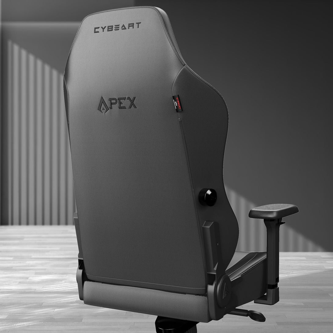 Cybeart Apex Series Ghost Black Gaming Chair