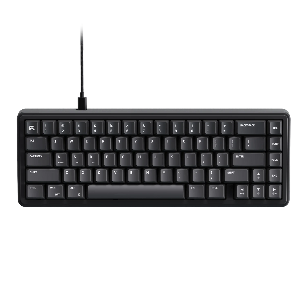 Akula 65 Lite | Compact 65% Wired Gaming Keyboard
