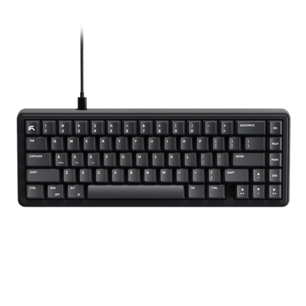 Akula 65 Lite (Black)