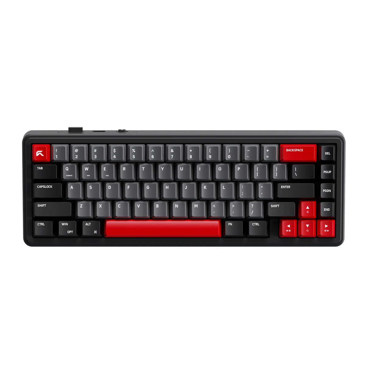 Akula 65 | Compact 65% Tri-Mode Gaming Keyboard