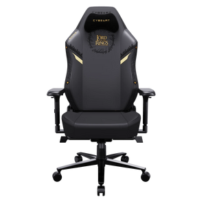Cybeart The Lord of the Rings (Black Edition) Gaming Chair, front view