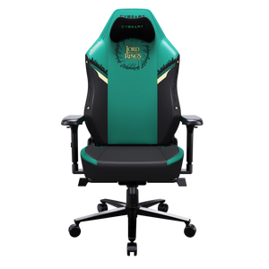Cybeart The Lord of the Rings Gaming Chair, front view