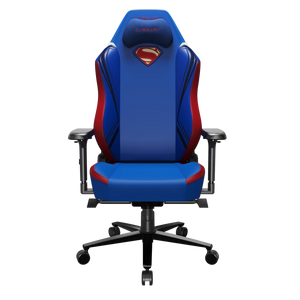 Cybeart Superman Gaming Chair, front view