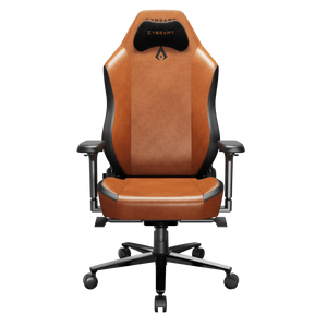 Cybeart Apex Series - Vintage Gaming Chair, front view
