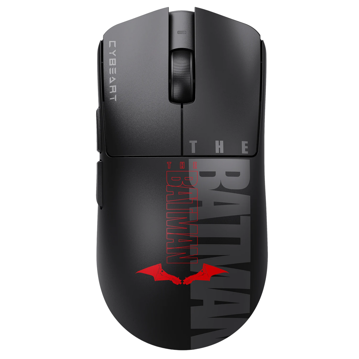 Artemis - The Batman | 1K 52g Ultra-light Hot-Swap Tri-Mode Gaming Mouse