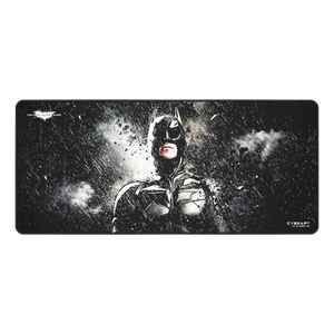 Cybeart Batman - The Dark Knight Rises gaming mouse pad, 900 MM (XXL) Desk Mat, Rapid Series