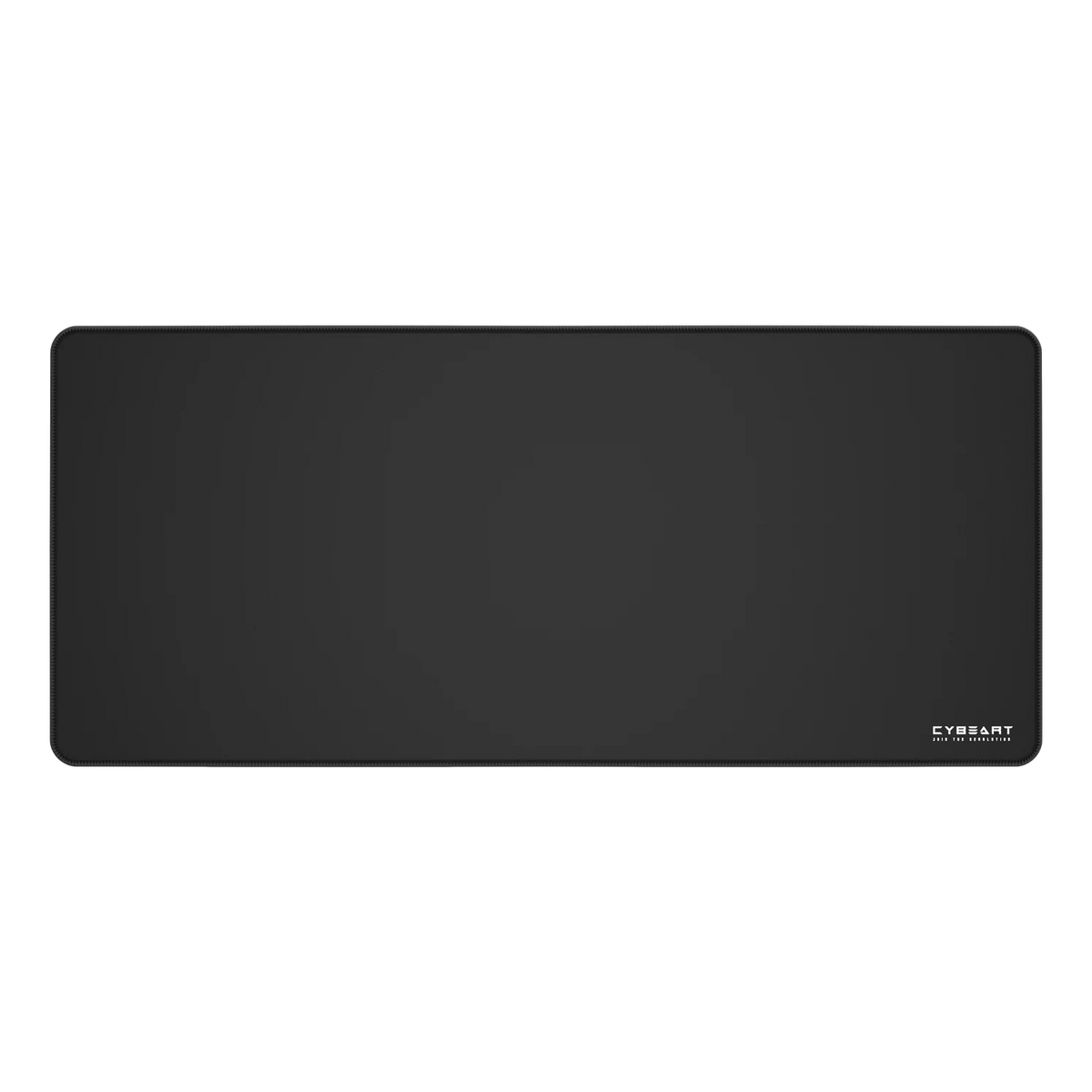 Ghost (Black) Gaming Mouse Pad