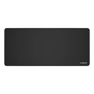 Cybeart Ghost (Black) gaming mouse pad, 900 MM (XXL) Desk Mat, Rapid Series