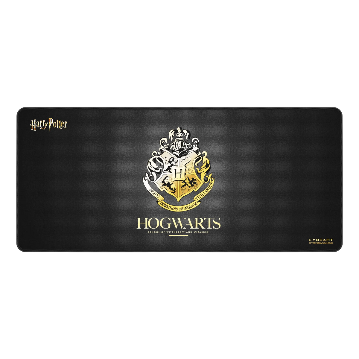 Hogwarts Gaming Mouse Pad