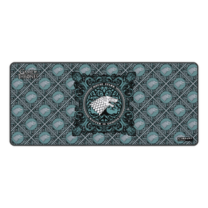 Cybeart House Stark gaming mouse pad, 900 MM (XXL) Desk Mat, Rapid Series
