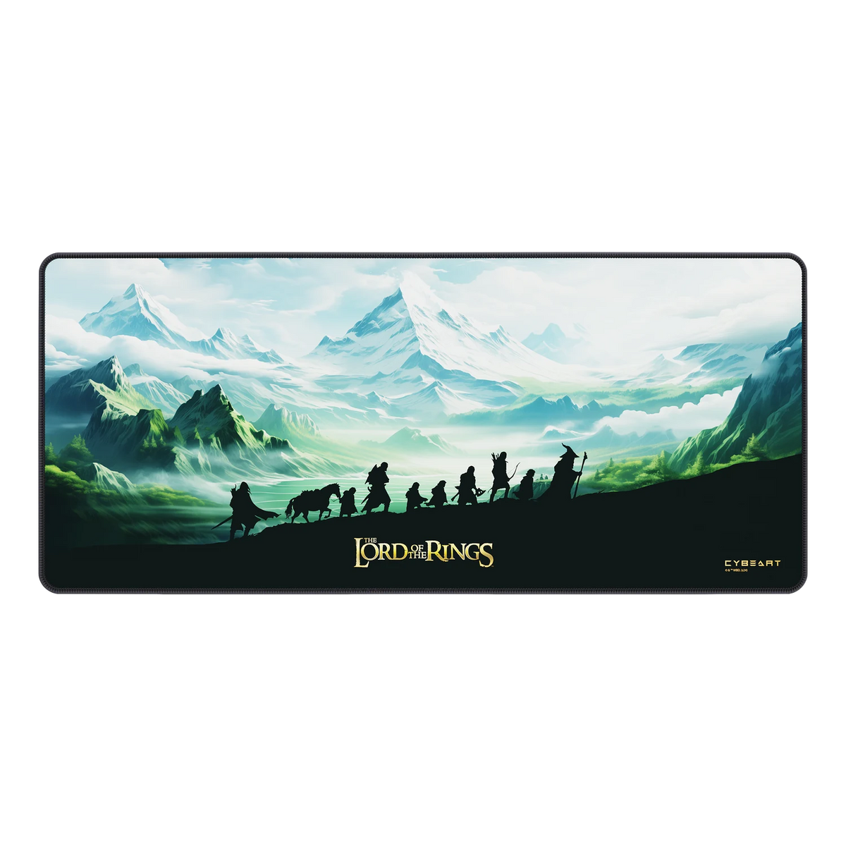 The Lord of the Rings Gaming Mouse Pad
