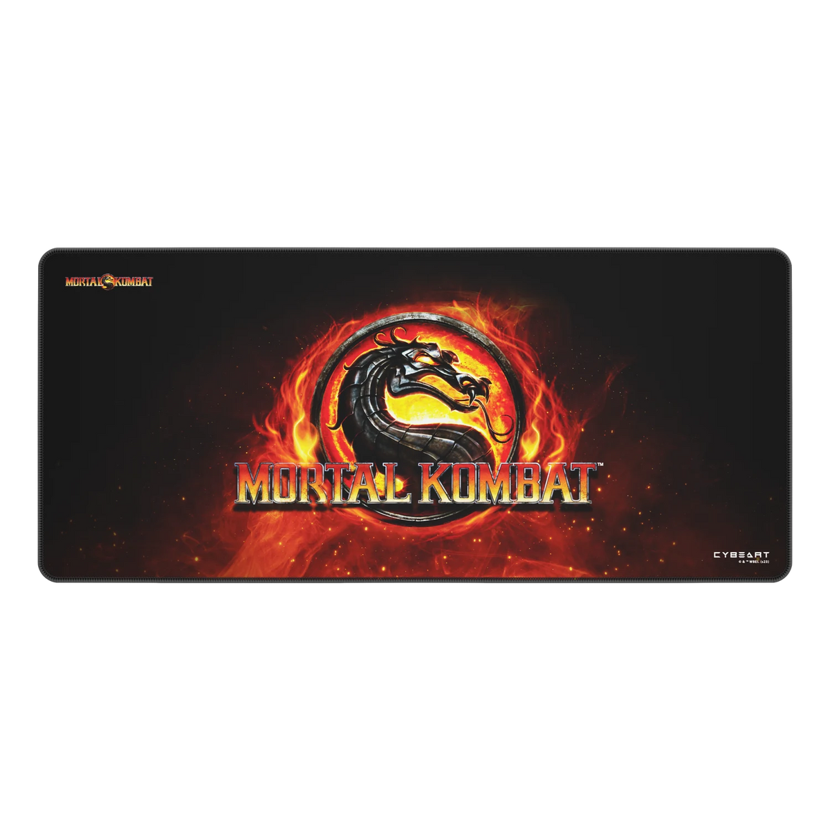 Mortal Kombat Gaming Mouse Pad
