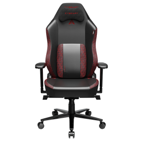 Cybeart NEO Series - Stealth Edition Gaming Chair, front view