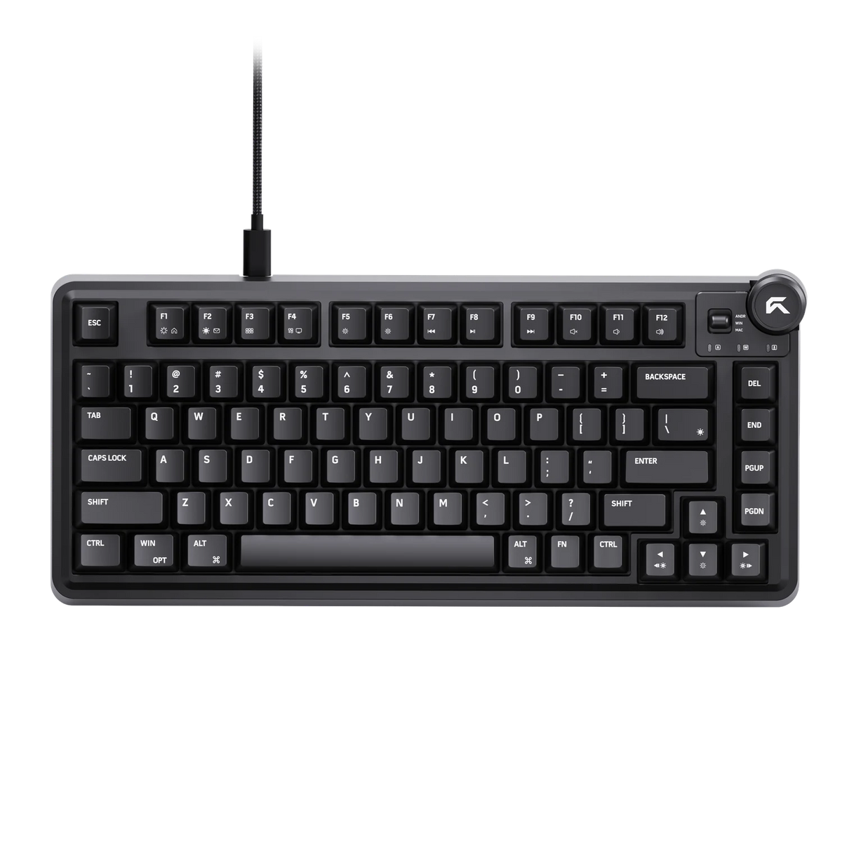 Nighthawk 75 Lite | TKL Wired Gaming Keyboard