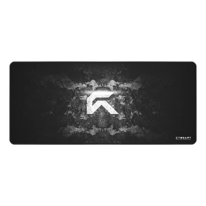 Cybeart Signature Edition gaming mouse pad, 900 MM (XXL) Desk Mat, Rapid Series