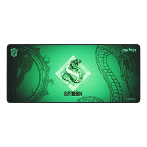 Cybeart Slytherin gaming mouse pad, 900 MM (XXL) Desk Mat, Rapid Series