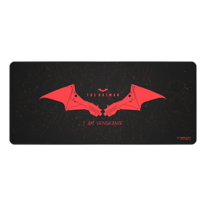 Cybeart The Batman gaming mouse pad, 900 MM (XXL) Desk Mat, Rapid Series