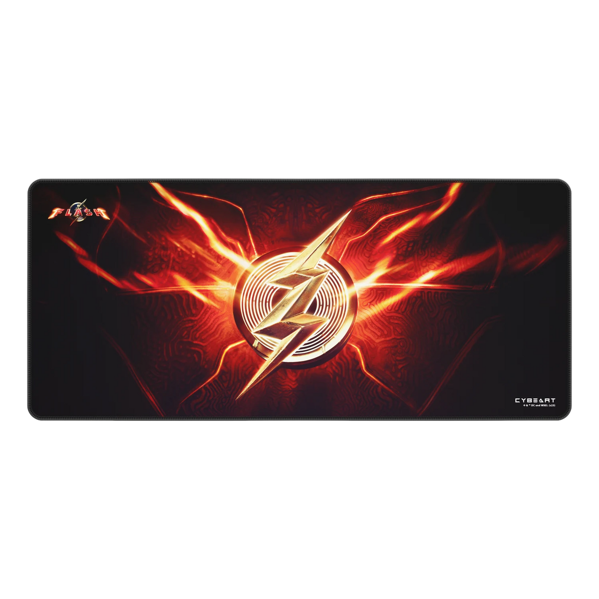 The Flash Gaming Mouse Pad