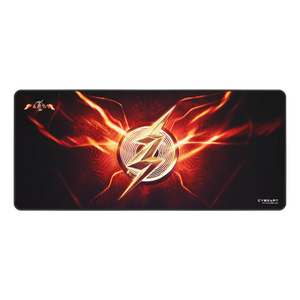 Cybeart The Flash gaming mouse pad, 900 MM (XXL) Desk Mat, Rapid Series
