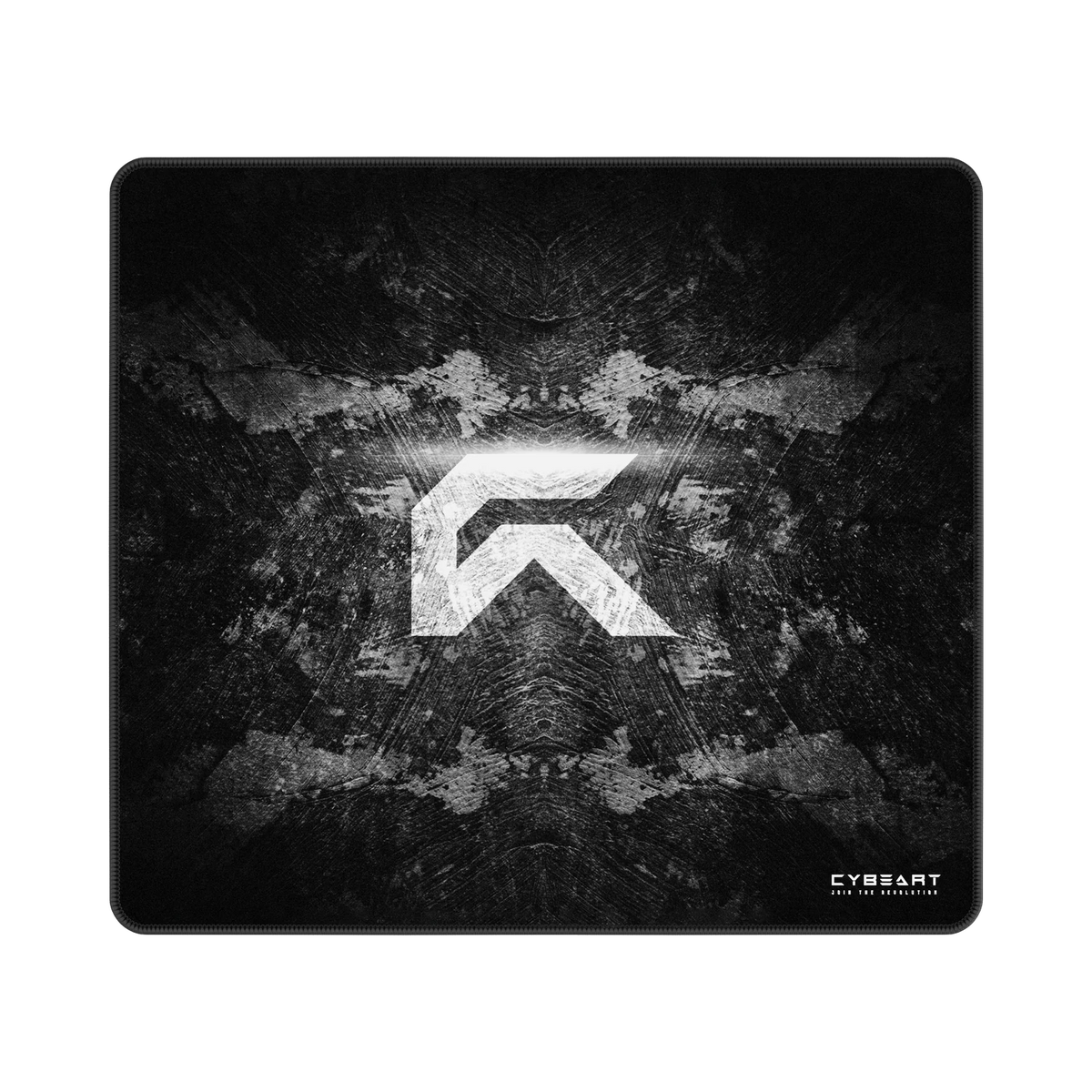 Cybeart Signature Edition gaming mouse pad, 450 MM (L), Rapid Series