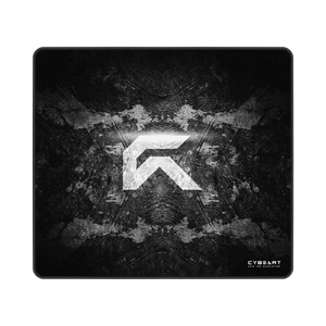 Cybeart Signature Edition gaming mouse pad, 450 MM (L), Rapid Series