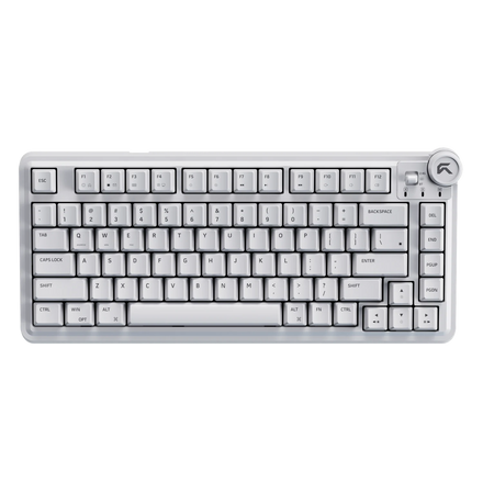 Nighthawk 75 (White)