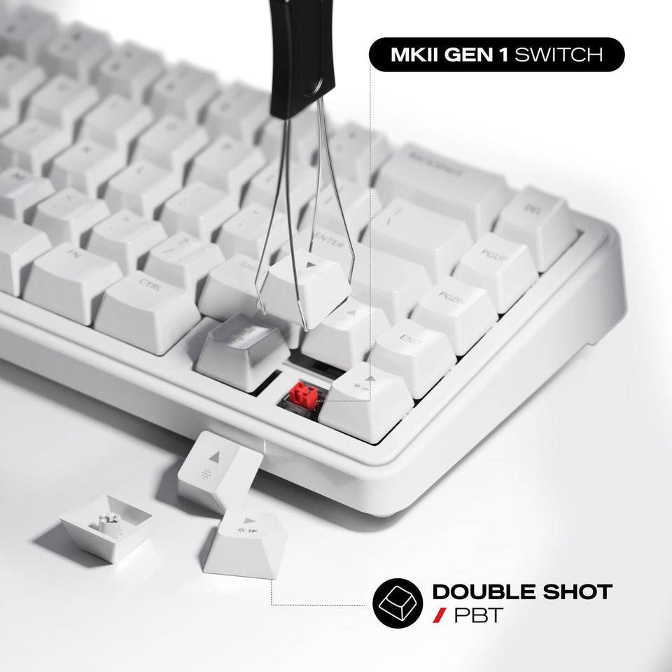 Keycaps