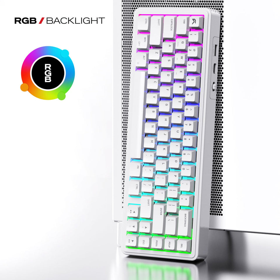 Addressable RGB