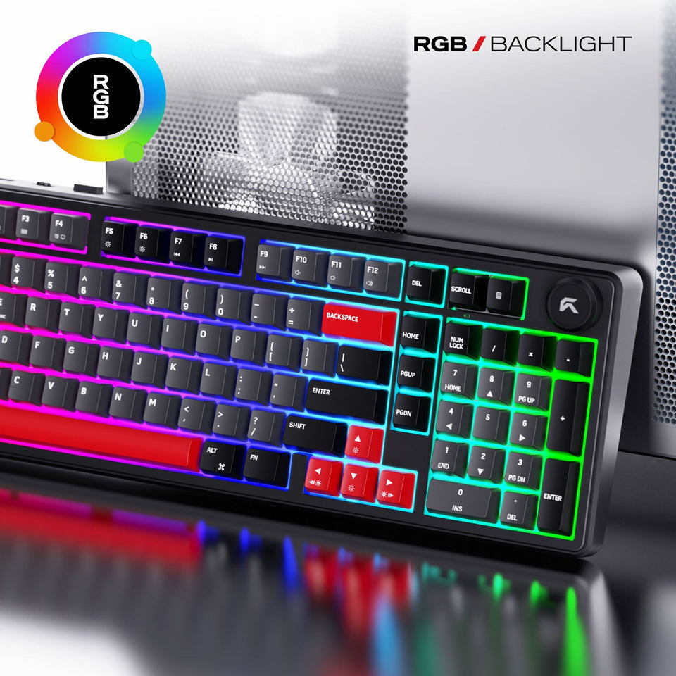 Addressable RGB