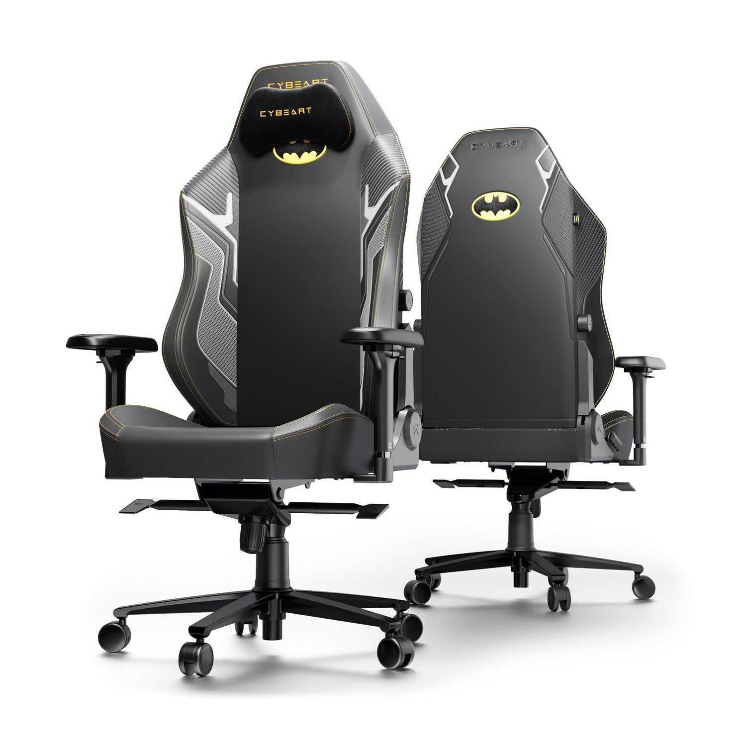 Batman Classic Gaming Chair | Batman - DC Comics Chairs | Cybeart
