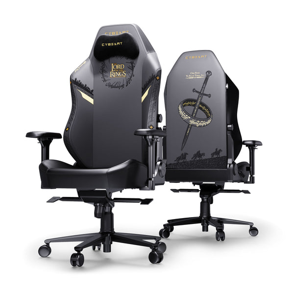 Lord of the Rings (Black Edition) Gaming Chair