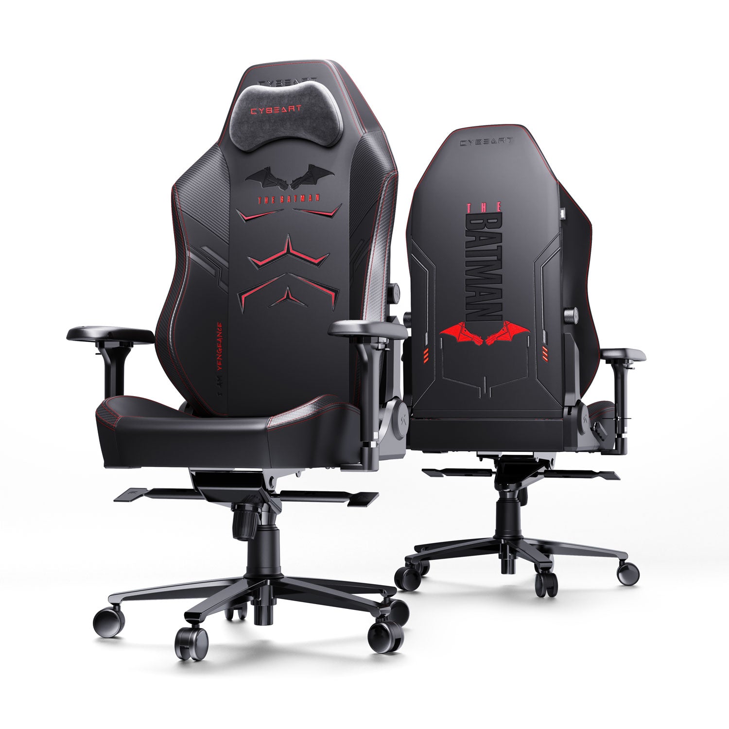 Ghost Gaming Chair | Apex Series Chairs | Cybeart – Cybeart US