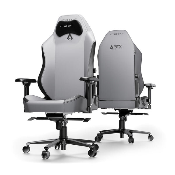 Apex Series - X11 Gray Gaming Chair