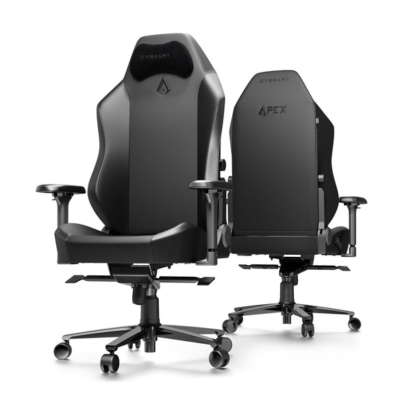 Apex Series - Ghost Edition Gaming Chair