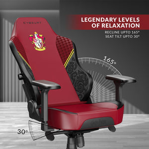 Cybeart Gryffindor Gaming Chair