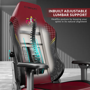 Cybeart Gryffindor Gaming Chair