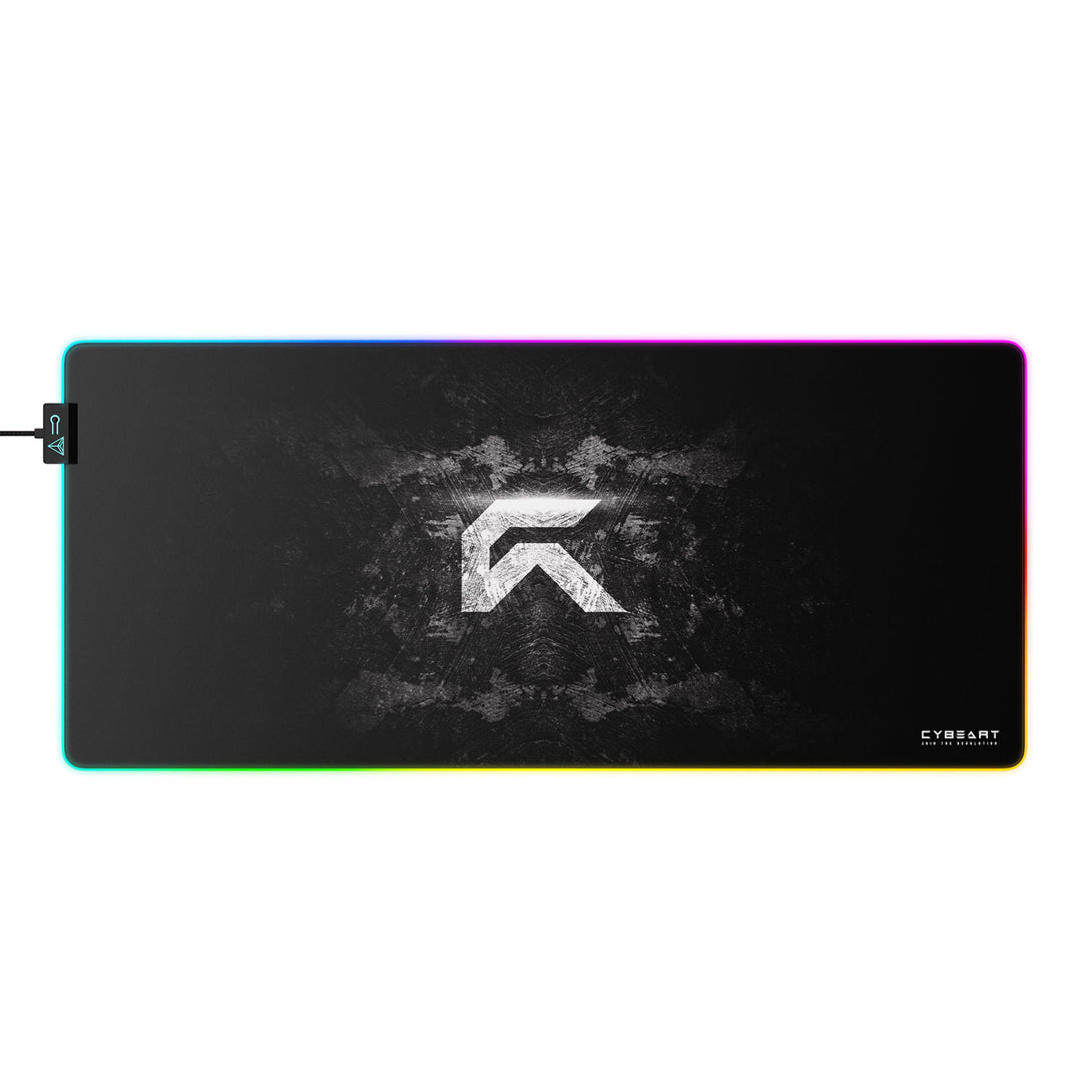 Cybeart Signature Gaming Mouse Pad - XXL 900mm RGB