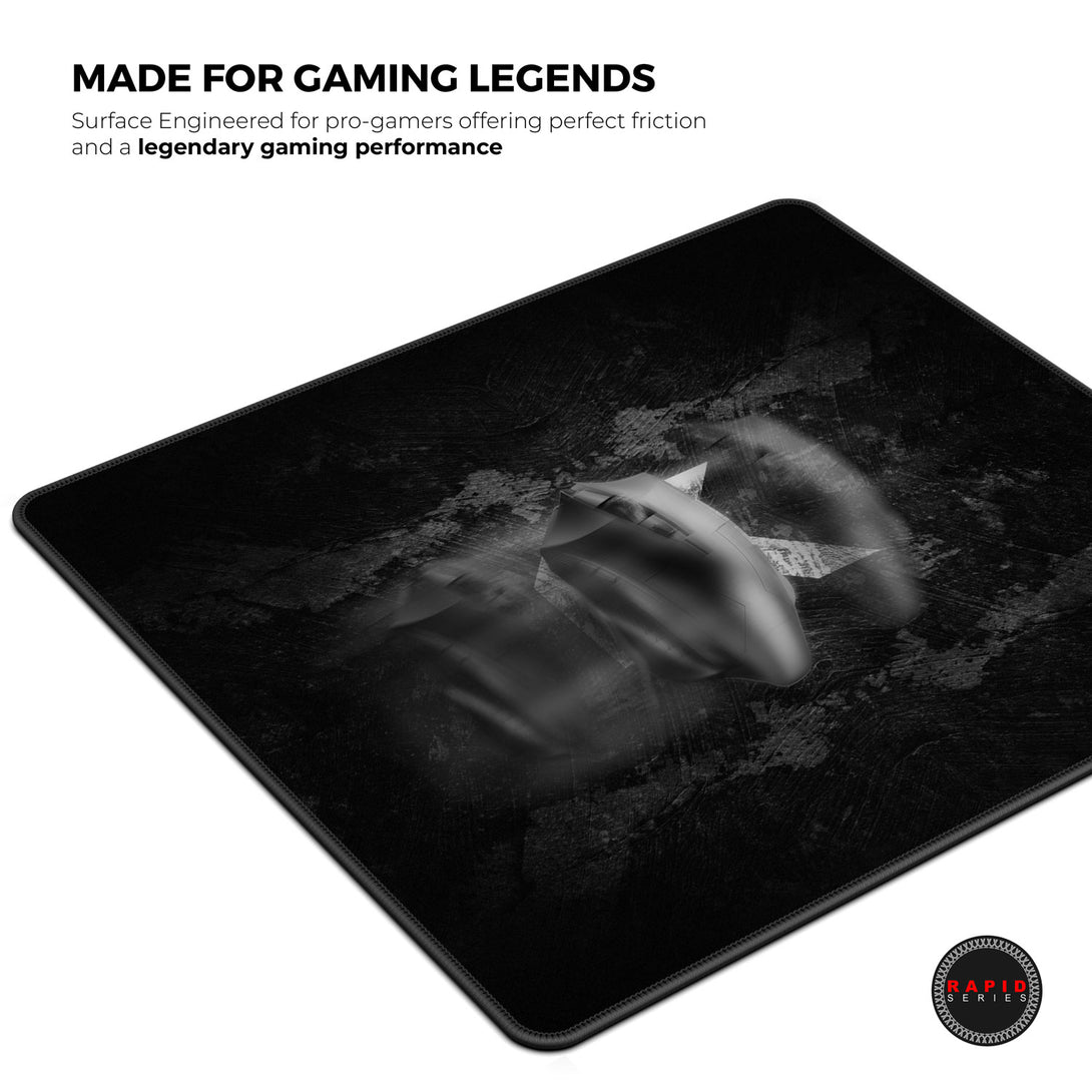 Cybeart Signature Gaming Mouse Pad - Large 450mm