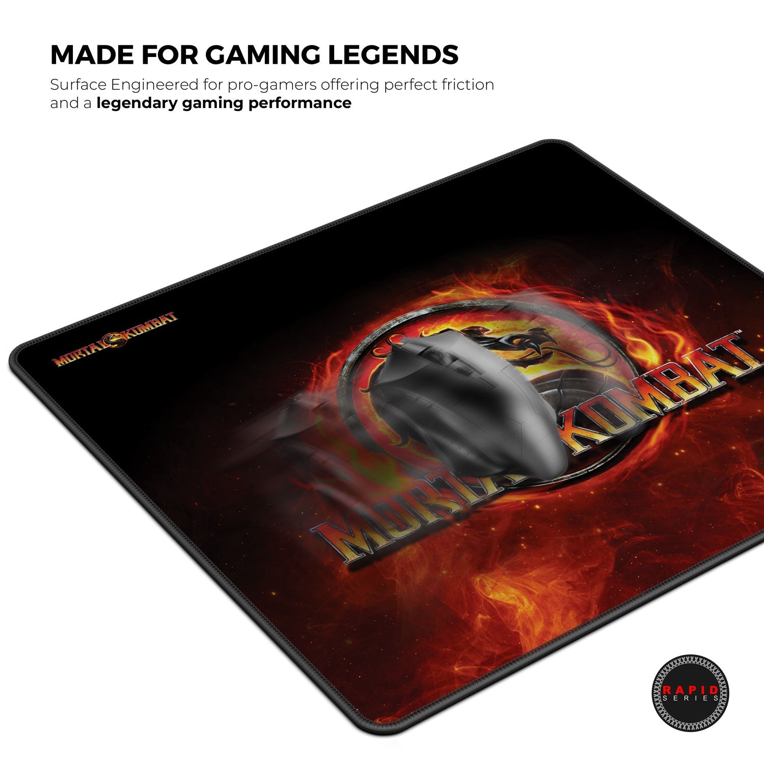 Mortal Kombat Gaming Mouse Pad | Mortal Kombat Mouse Pads